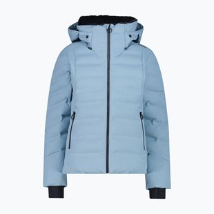 Dámská lyžařská bunda CMP 34W4406 cool blue
