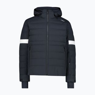 Pánská lyžařská bunda CMP 36W0877 Zip Hood antracite