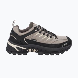 Dámské trekové boty CMP Rigel 2.0 Low Waterproof deserto/cream