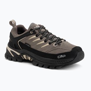 Dámské trekové boty CMP Rigel 2.0 Low Waterproof deserto/cream