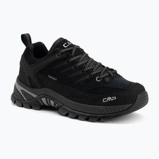 Pánské trekové boty CMP Rigel 2.0 Low Waterproof nero/grey