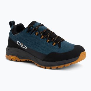 Pánské trekové boty CMP Vertyx Low Waterproof avio/caramel