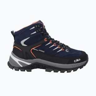 Dámské trekové boty CMP Rigel 2.0 Mid Waterproof b.blue/ghiaccio/marigold