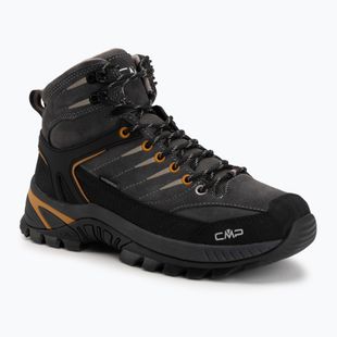 Pánské trekové boty CMP Rigel 2.0 Mid Waterproof cioccolato/caramel
