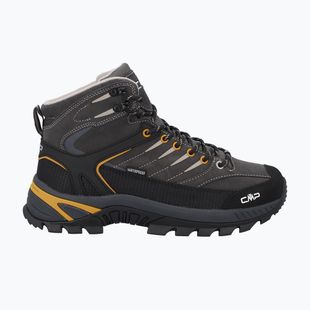 Pánské trekové boty CMP Rigel 2.0 Mid Waterproof cioccolato/caramel