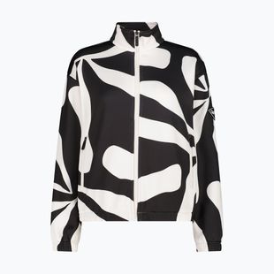 Dámská lyžařská bunda CMP 36E0346 nero/b.co gesso