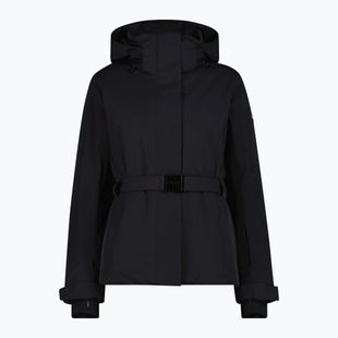 Dámská lyžařská bunda CMP 36W0106 Zip Hood nero