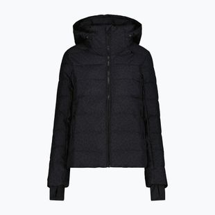 Dámská lyžařská bunda CMP 36W0966 antracite/nero