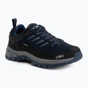 Dětské trekové boty CMP Rigel 2.0 Low Waterproof b.clue/infinity