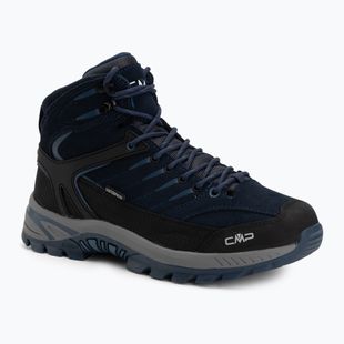Dětské trekové boty CMP Rigel 2.0 Mid Waterproof b.clue/infinity
