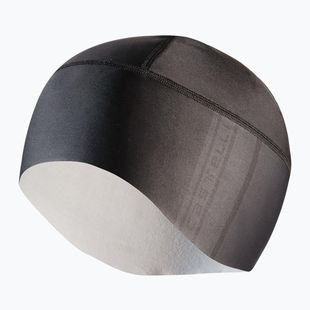 Cyklistická čepice Castelli Pro Thermal 2 Skully light black