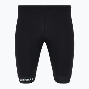 Pánské cyklistické šortky Castelli Tri black