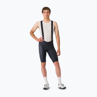 Pánské cyklistické šortky Castelli Competizione 2 knit black