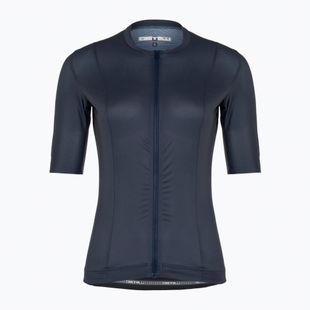 Dámský cyklistický dres Castelli Unlimited twilight blue