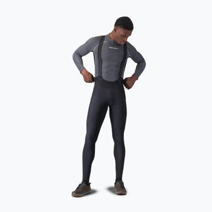 Pánské cyklistické kraťasy Castelli Unlimited Bibtight black