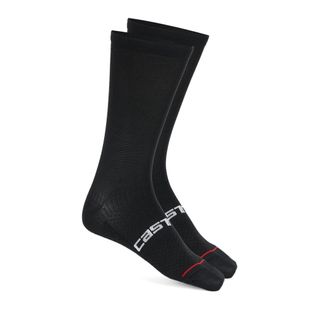 Pánské ponožky Castelli Como 20 Thermal black