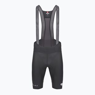 Pánské cyklistické šortky Castelli Espresso 2 dark grey