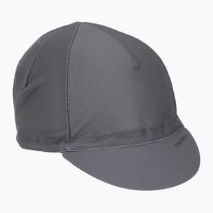 Cyklistická čepice Castelli Espresso 2 smoky gray