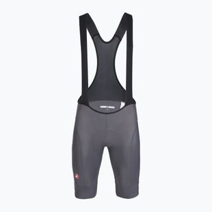 Pánské cyklistické šortky Castelli Competizione 2 smoky grey