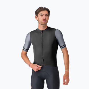 Pánský cyklistický dres Castelli Prologo Lite 2 black