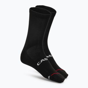 Pánské ponožky Castelli Entrata 12 black