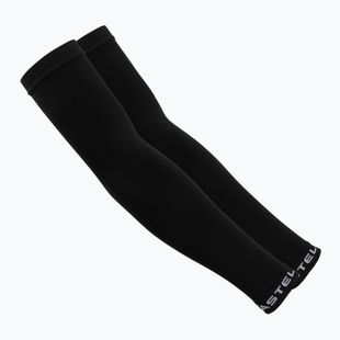 Cyklistické návleky na ramena Castelli Pro Seamless 2 Arm Warmer black