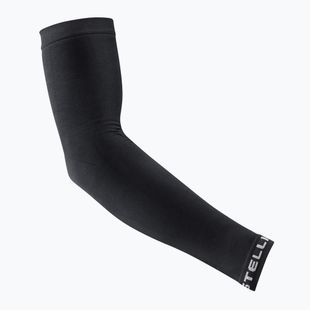 Cyklistické návleky na ramena Castelli Pro Seamless 2 Arm Warmer black