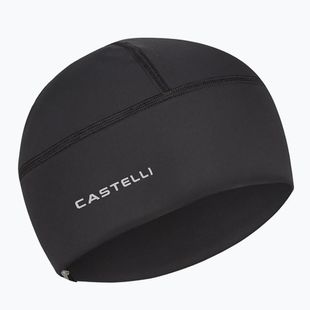 Cyklistická čepice Castelli Pro Thermal 3 Skully black
