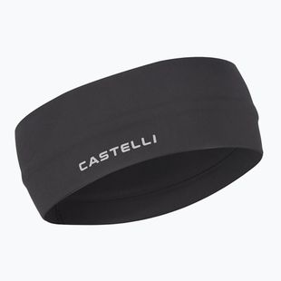 Čelenka Castelli Pro Thermal 3 Headband black
