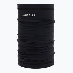 Pánský multifunkční šátek Castelli Pro Thermal 3 Neck Warmer black