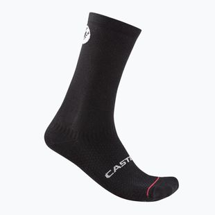 Pánské ponožky Castelli Scorpion Logo 20 Thermal Sock black