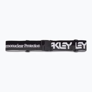 Pásek do kalhot Oakley TNP Factory black/grey