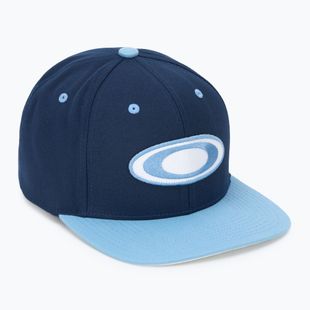 Pánská kšiltovka Oakley Oakley Alumni team navy