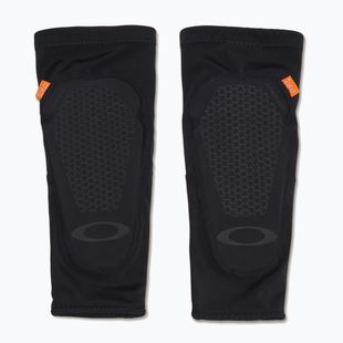 Cyklistické chrániče loktů Oakley All Mountain D30 Elbow blackout