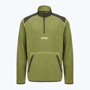 Pánská snowboardová mikina Oakley Butter Tech Fleece fern