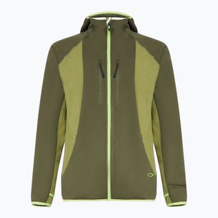 Pánská snowboardová mikina  Oakley Drift Tech Fleece Hoodie new dark brush