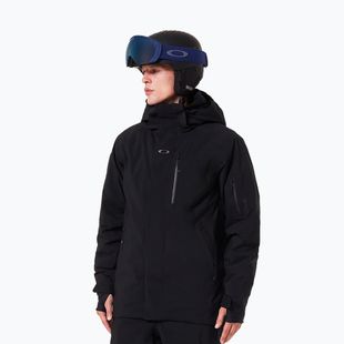 Pánská lyžařská bunda Oakley Sub Temp RC Gore-Tex 2.0 blackout