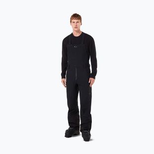 Pánské lyžařské kalhoty Oakley Unbound Gore-Tex Shell Bib blackout