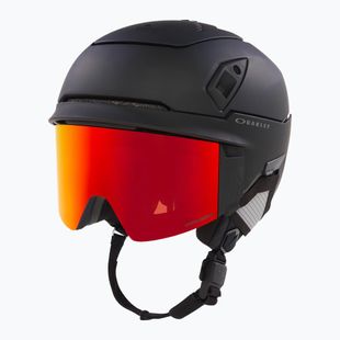 Lyžařská helma Oakley Mod7 2022 blackout/prizm torch iridium