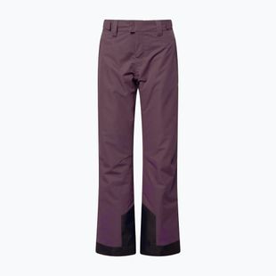 Dámské lyžařské kalhoty Oakley Snow Insulated dark toadstool