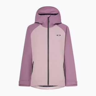 Dámská lyžařská bunda Oakley Snow 10K double toadstool