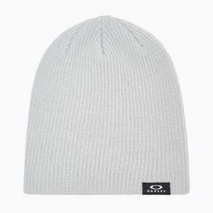 Zimní čepice Oakley Back Bone Beanie lunar rock