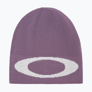 Zimní čepice Oakley Ellipse Beanie dark toadstool