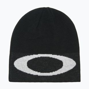 Zimní čepice Oakley Ellipse Beanie blackout
