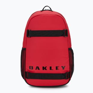 Městský batoh Oakley BTS 20 l red line