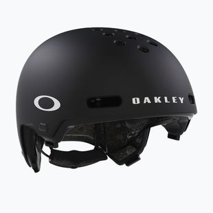 Cyklistická přilba Oakley Street1 EU matte black