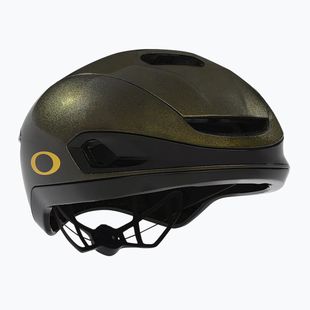Cyklistická přilba Oakley Aro7 Lite EU midas fleck/black