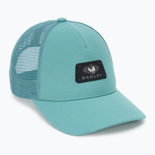 Pánská kšiltovka Oakley Patch Ellipse Tracker dark pacific