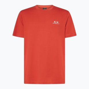 Pánské tričko Oakley Graphic Tee flame red