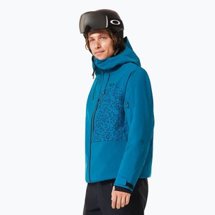 Pánská lyžařská bunda Oakley Canopy Insulated New Balsam